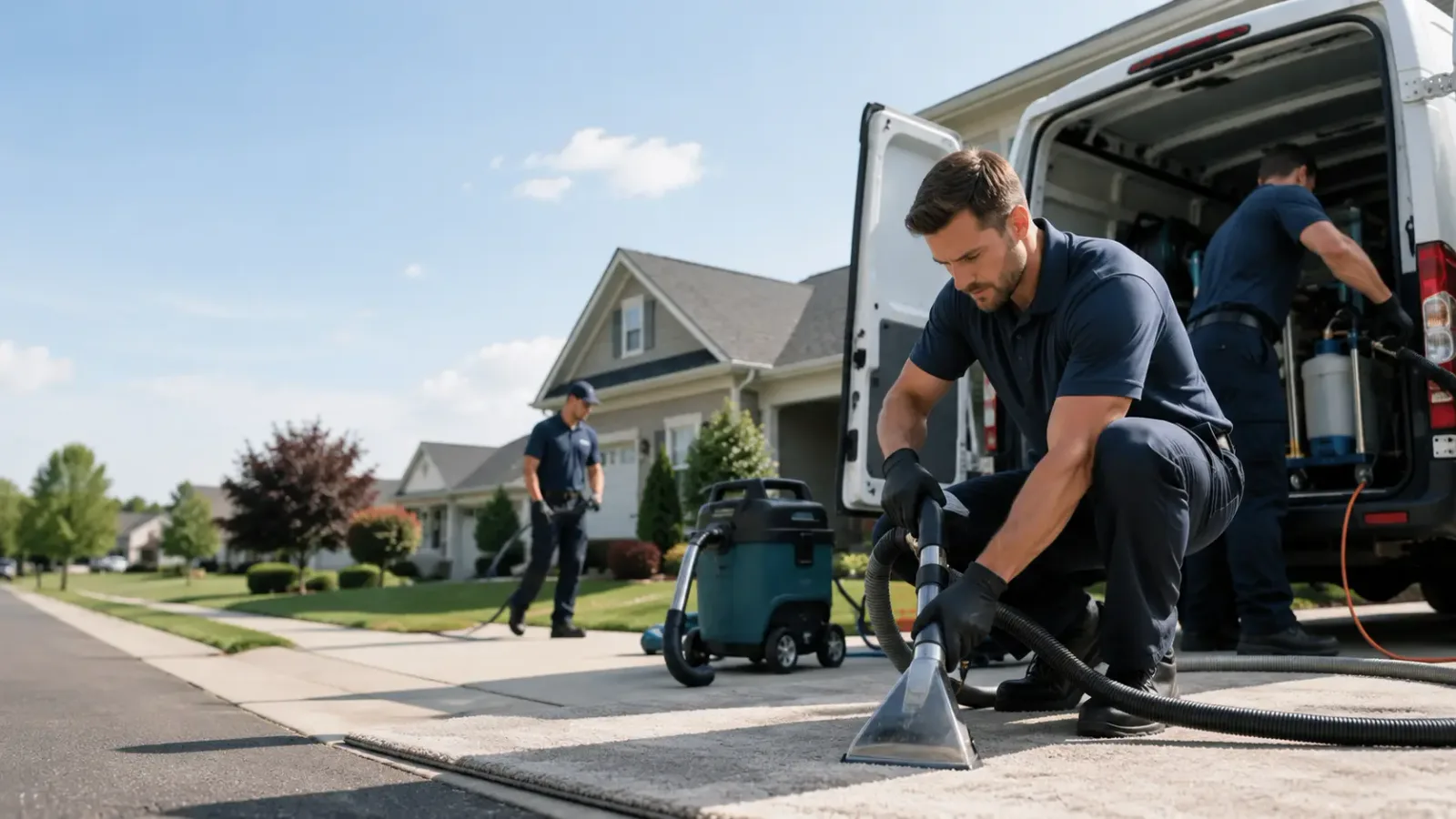 Pet Odor Removal service in Kahului, HI